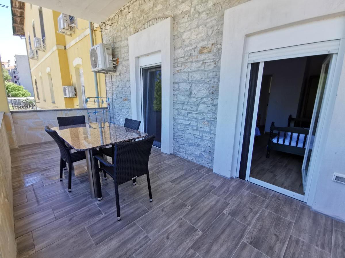 Apartment Damir PUY Exterior foto